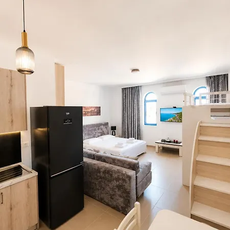 Cozy Studio-4 Person-5 Min From The Sea * Dhermi