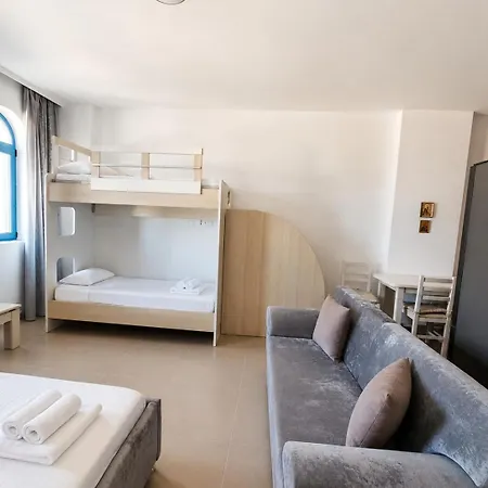 Apartment Cozy Studio-4 Person-5 Min From The Sea