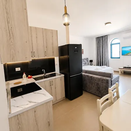 Cozy Studio-4 Person-5 Min From The Sea Apartment *