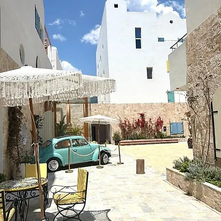 公寓 Cozy Studio-4 Person-5 Min From The Sea